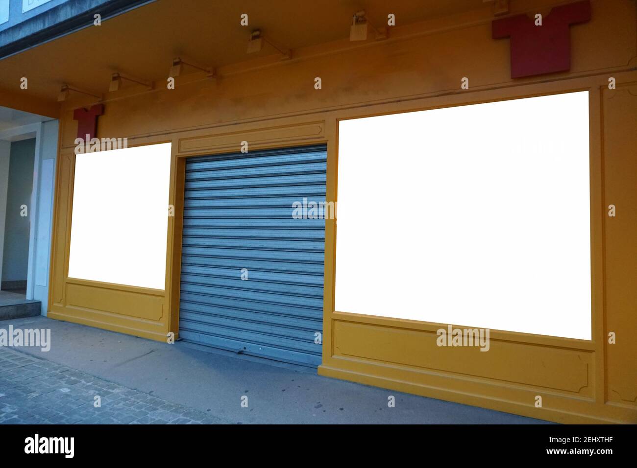 German Shop Store in Munich, Germany Stock Photo Stock Images Stock Pictures Stock Photo Alamy