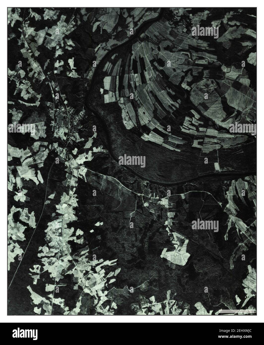 Old map of halifax hires stock photography and images Alamy