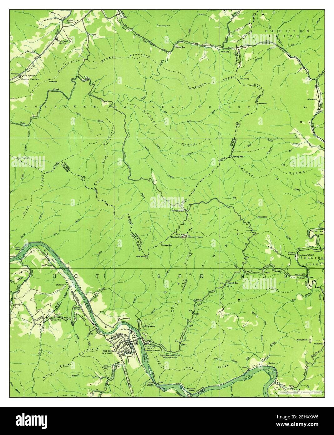 Hot springs north carolina hires stock photography and images Alamy