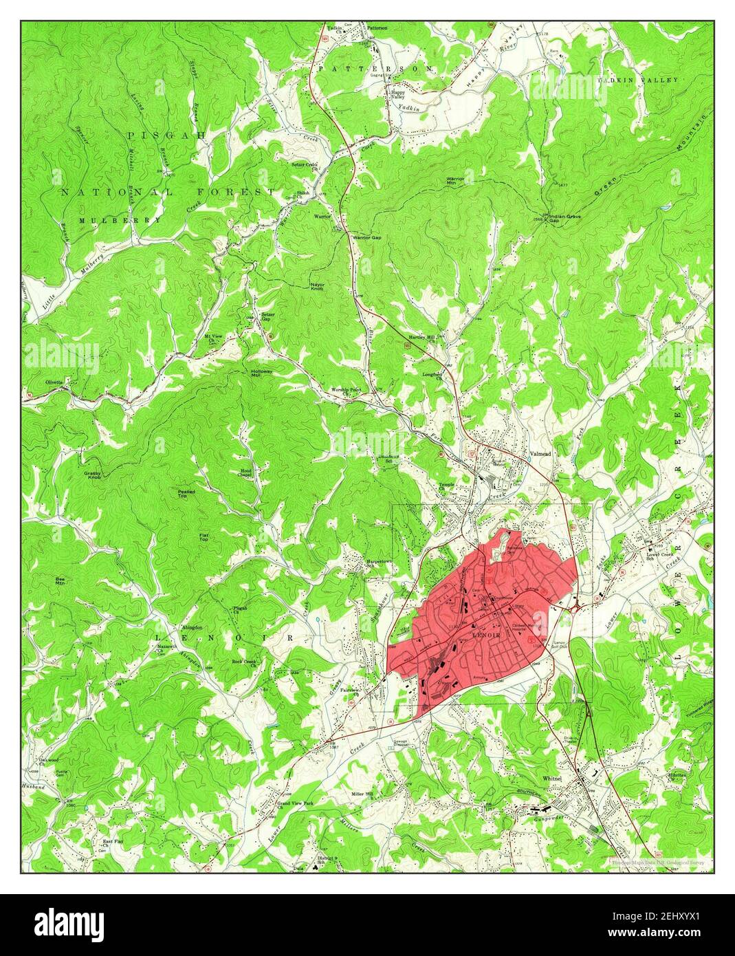Lenoir, north carolina hires stock photography and images Alamy