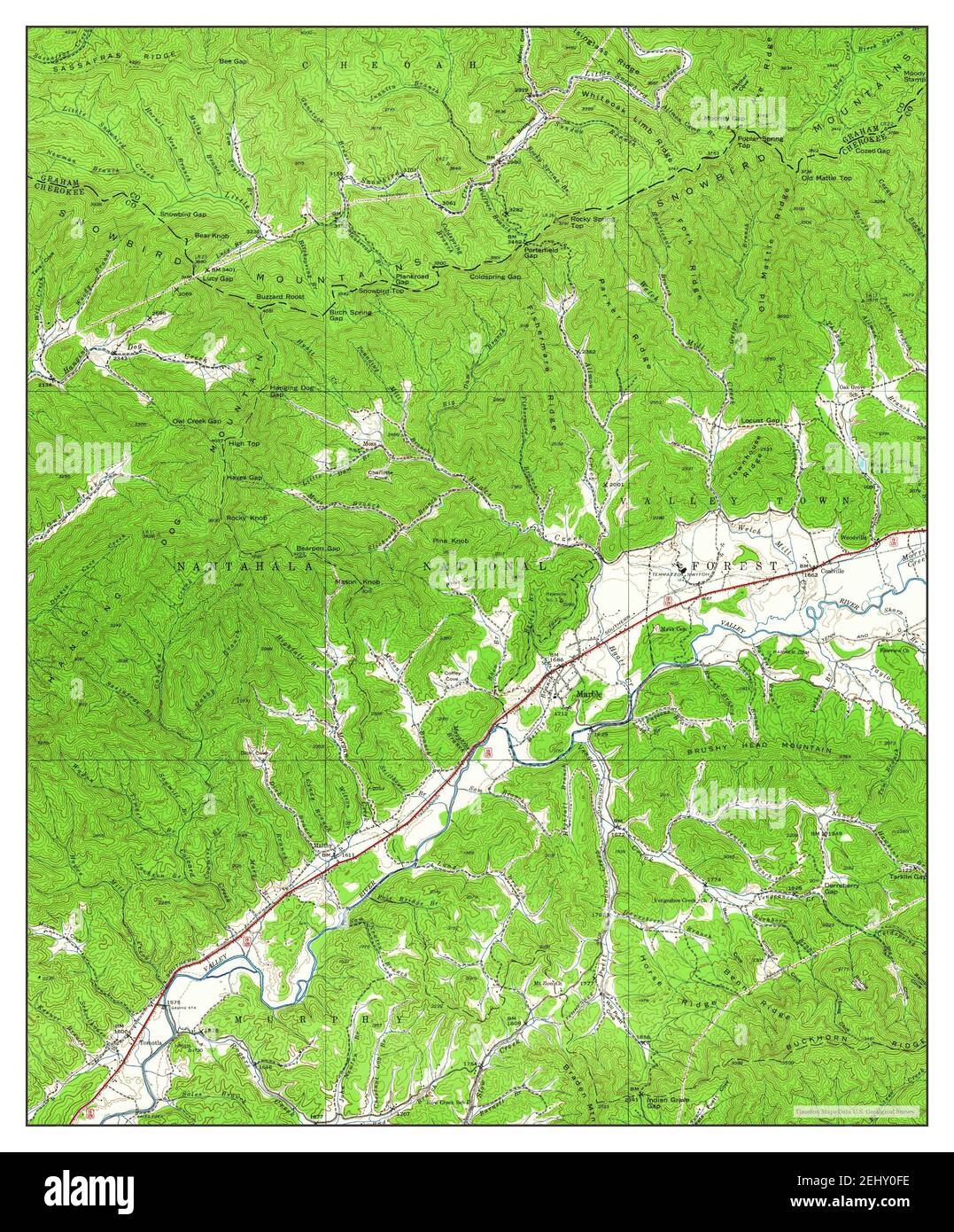 Marble North Carolina Map Marble, North Carolina, Map 1938, 1:24000, United States Of America By  Timeless Maps, Data U.s. Geological Survey Stock Photo - Alamy