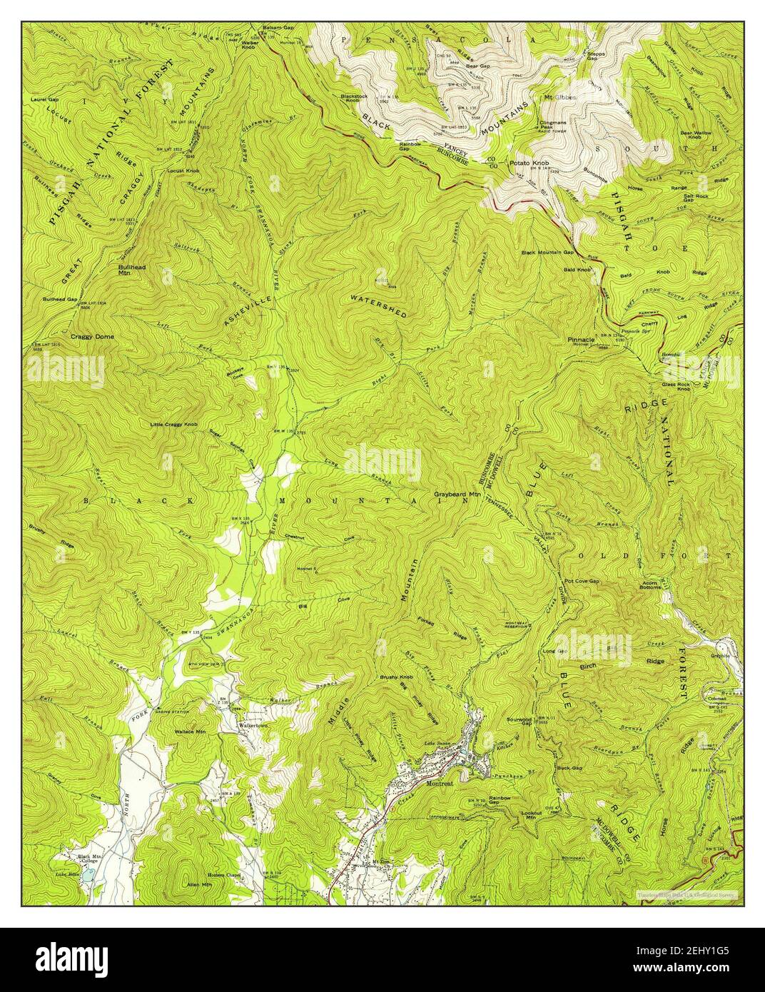 Montreat Cut Out Stock Images & Pictures Alamy