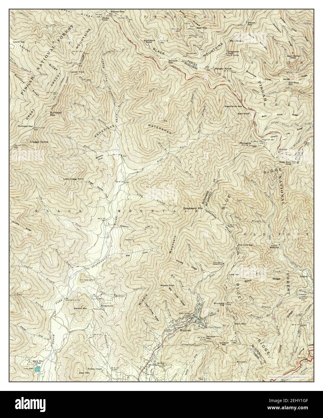 Montreat Cut Out Stock Images & Pictures Alamy