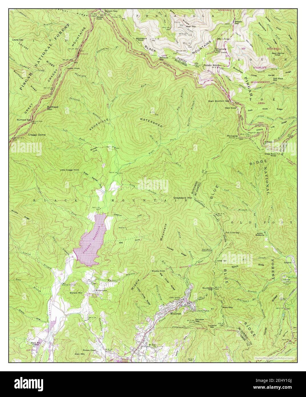 Montreat hires stock photography and images Alamy