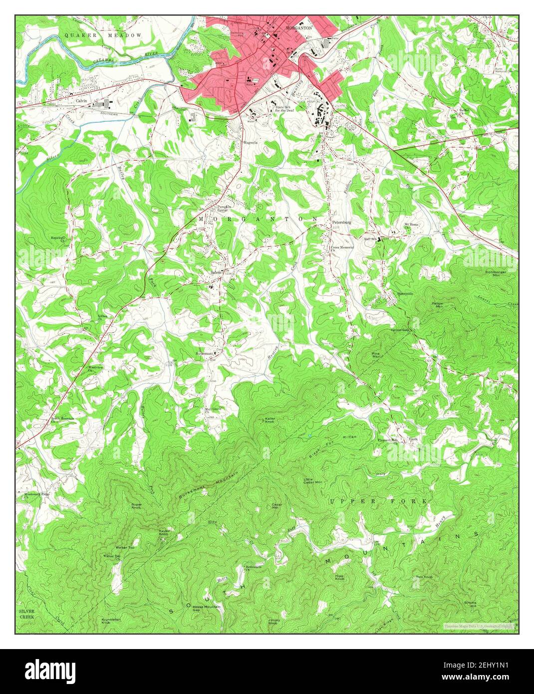 Map of hires stock photography and images Alamy