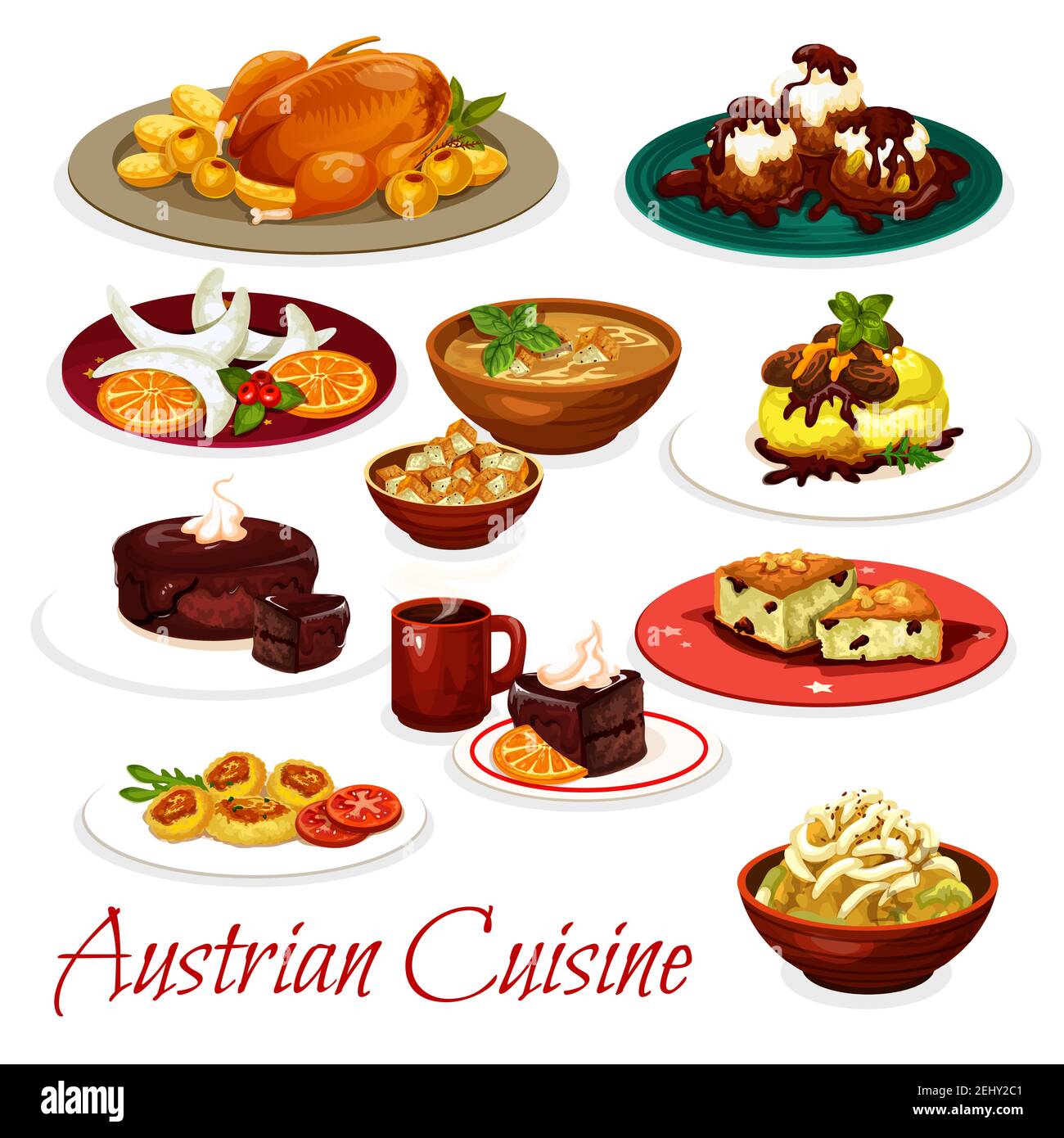 Austrian Cuisine