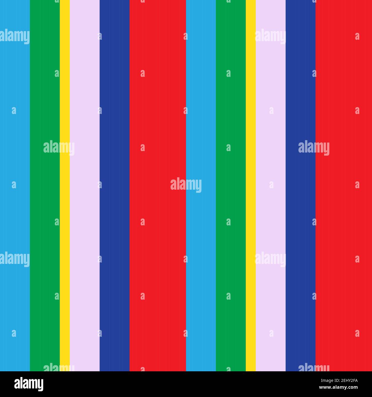 Rainbow Pastel vertical striped seamless pattern background suitable ...