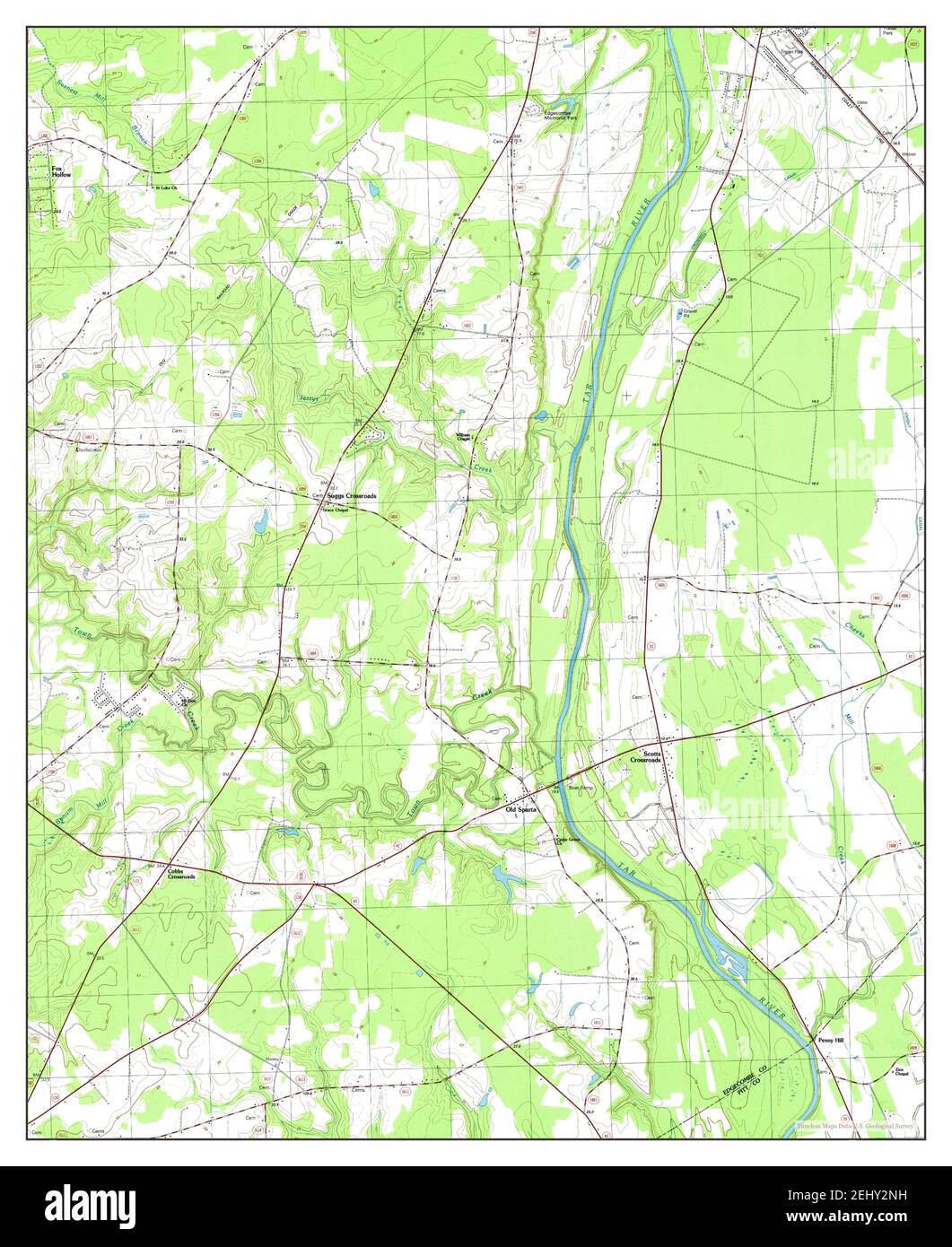 Old map north carolina Cut Out Stock Images & Pictures Alamy