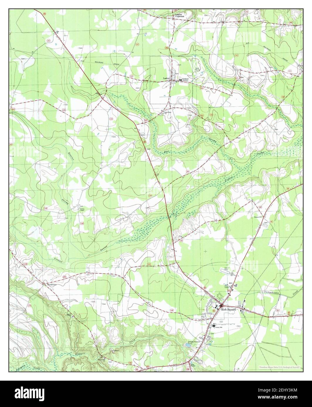 Map of rich square hires stock photography and images Alamy