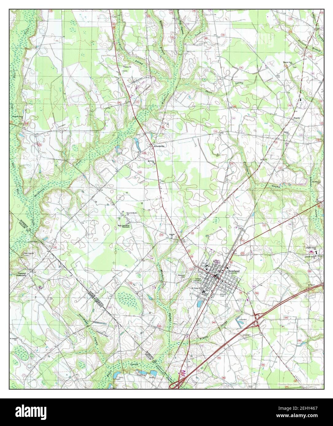 1997 north america map hires stock photography and images Alamy