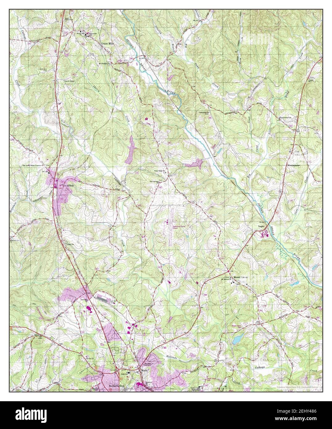 Rutherfordton north carolina Cut Out Stock Images & Pictures Alamy