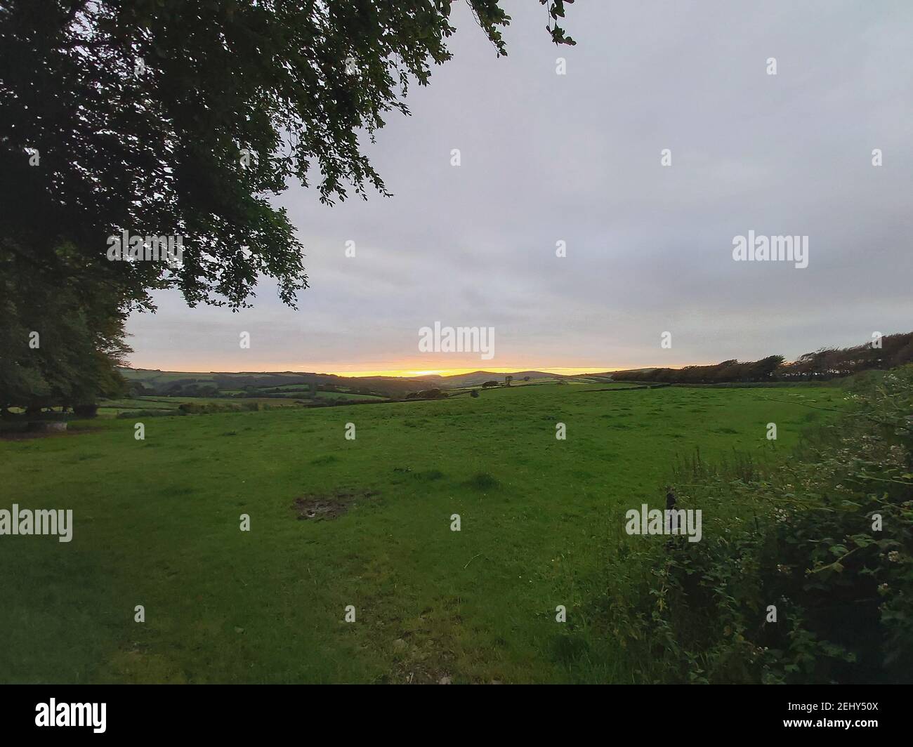 West exmoor hi-res stock photography and images - Alamy