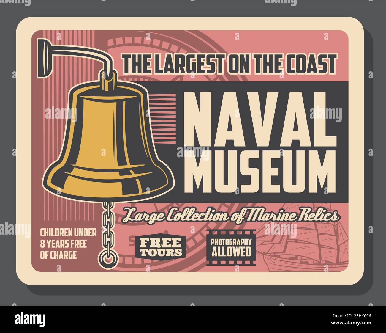 Historic naval vessels Stock Vector Images - Alamy