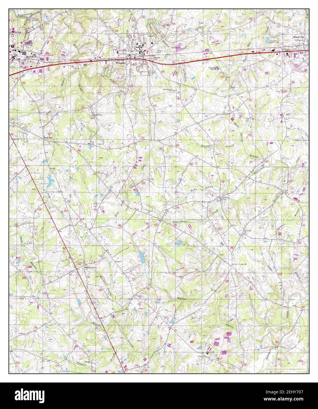 Wingate north carolina hires stock photography and images Alamy