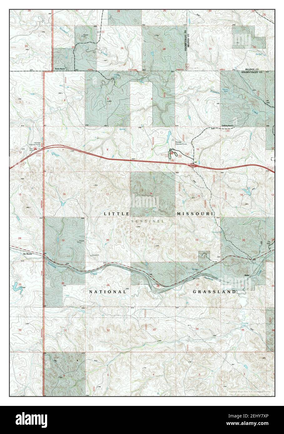 Buffalo gap campground Cut Out Stock Images & Pictures Alamy