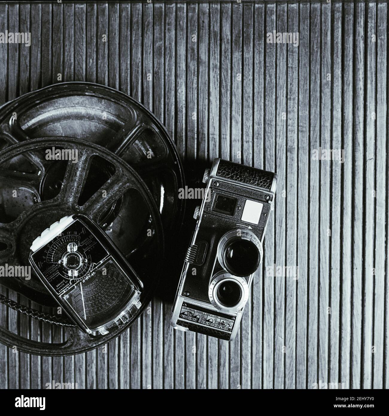 Film cameras that had been popular in the past Stock Photo Alamy