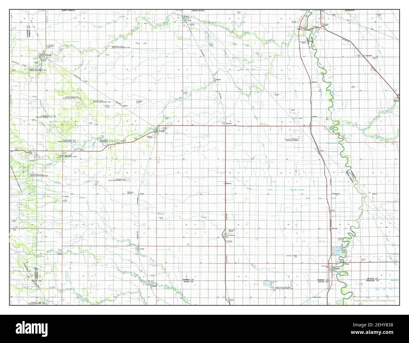Map of cavalier hires stock photography and images Alamy