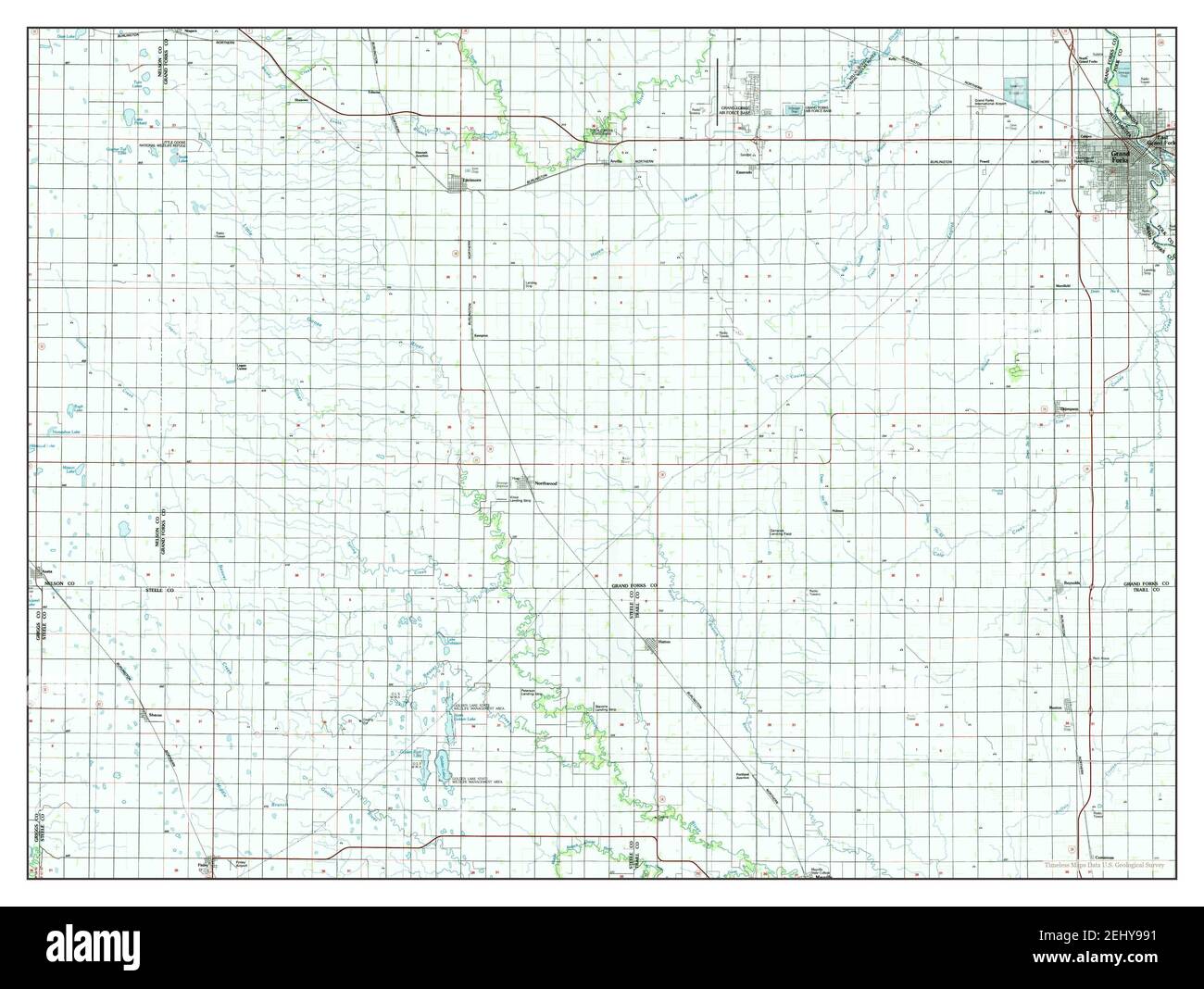 Grand forks Cut Out Stock Images & Pictures Alamy