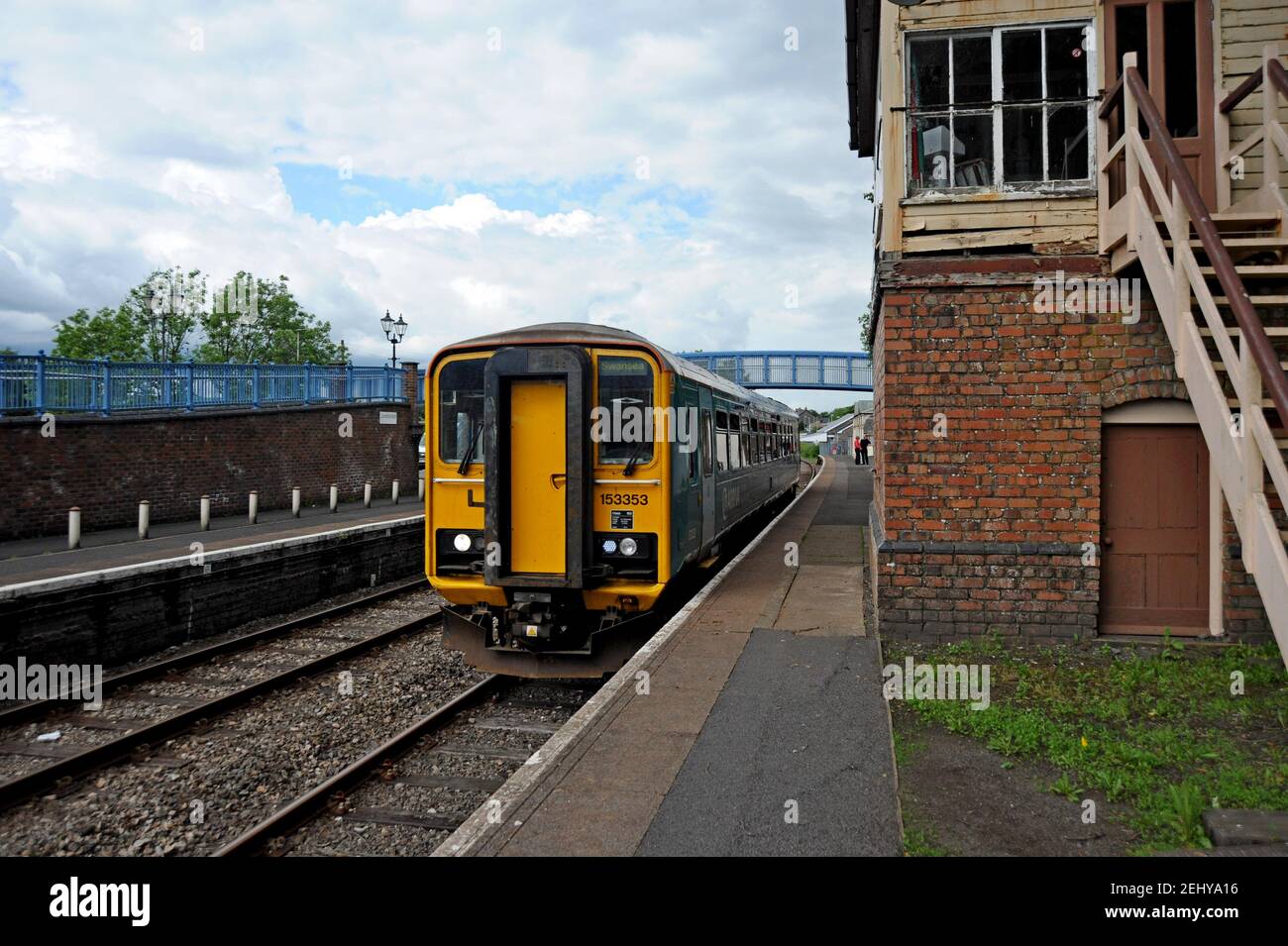 Llandrindod Wells High Resolution Stock Photography and Images Alamy