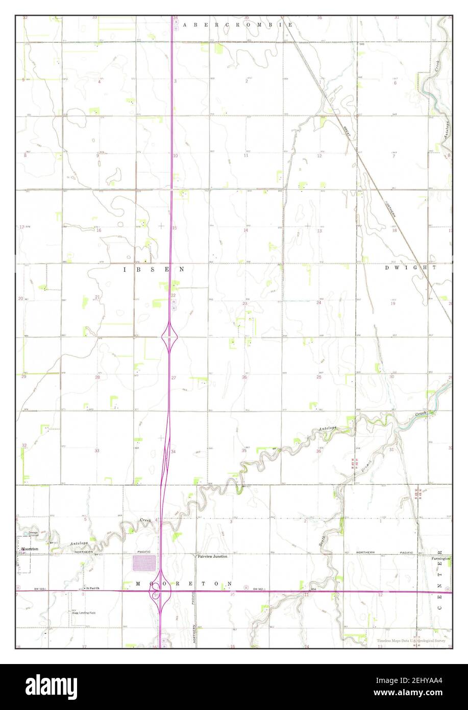 Map of mooreton hires stock photography and images Alamy
