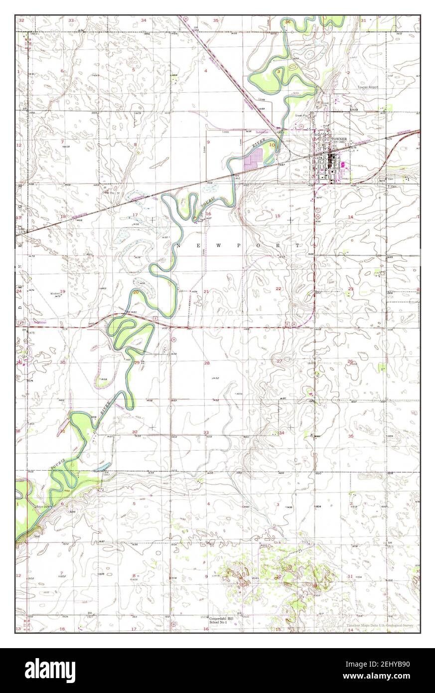 Towner county hires stock photography and images Alamy