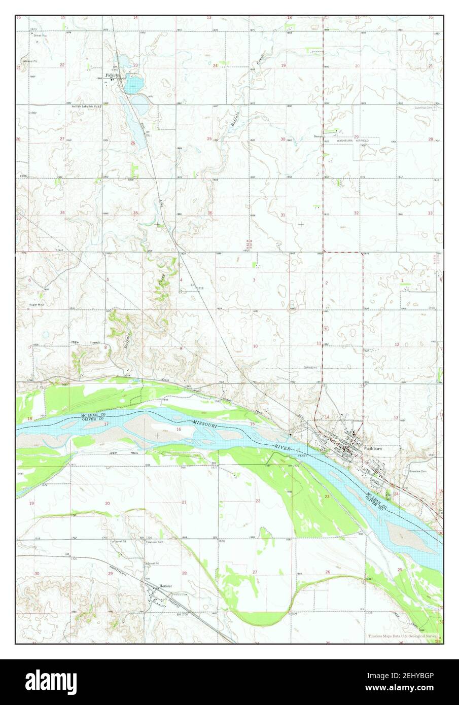 Washburn dakota Cut Out Stock Images & Pictures Alamy