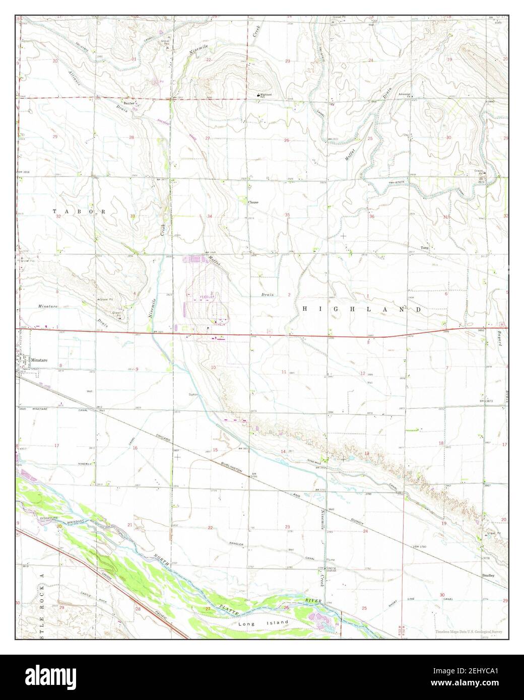 Bayard nebraska hires stock photography and images Alamy