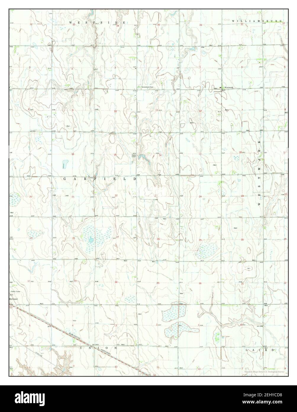 Map of bertrand Cut Out Stock Images & Pictures Alamy