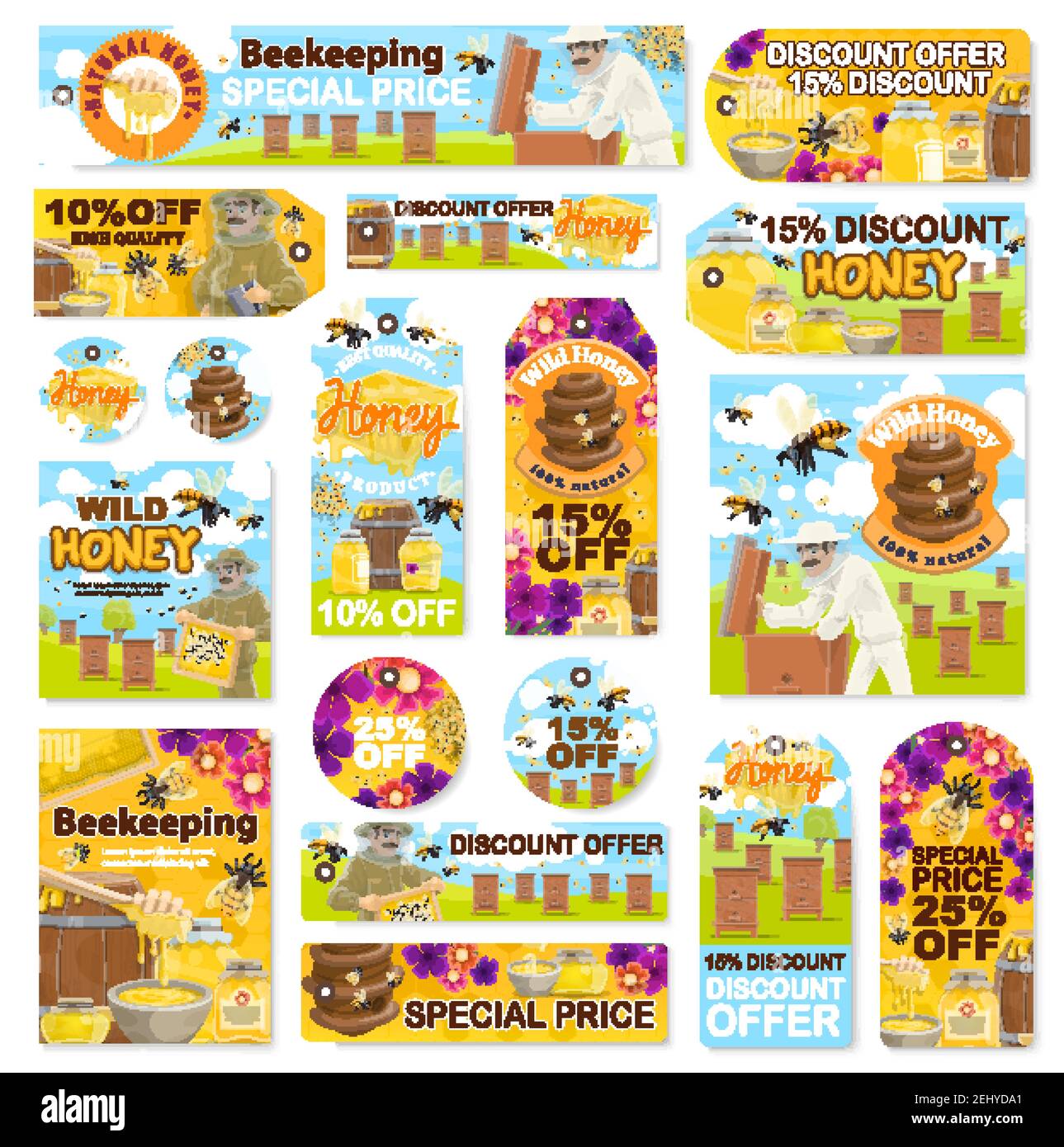 Beekeeping outfit hires stock photography and images Alamy