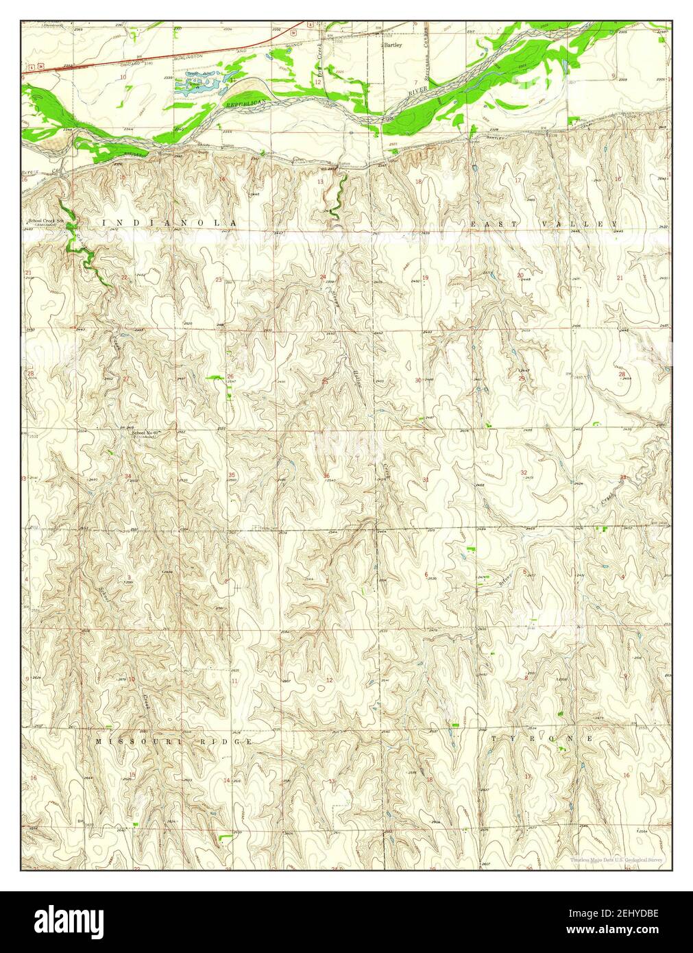 Vintage map of danbury Cut Out Stock Images & Pictures Alamy