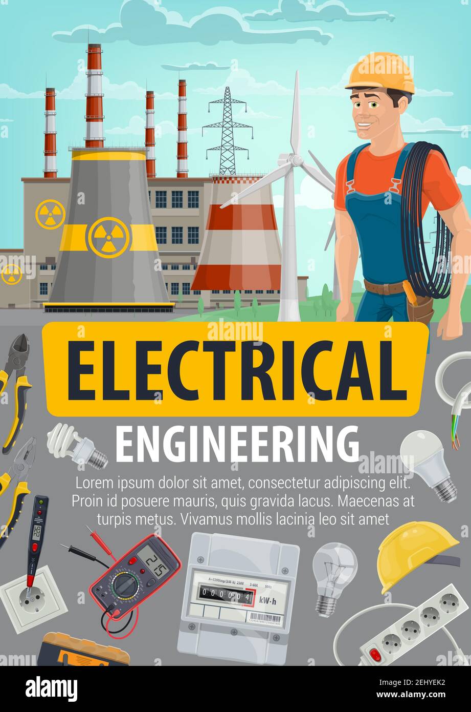 Electrical Engineering Equipment