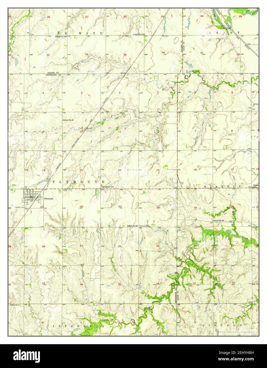 1957 plymouth Cut Out Stock Images & Pictures Alamy
