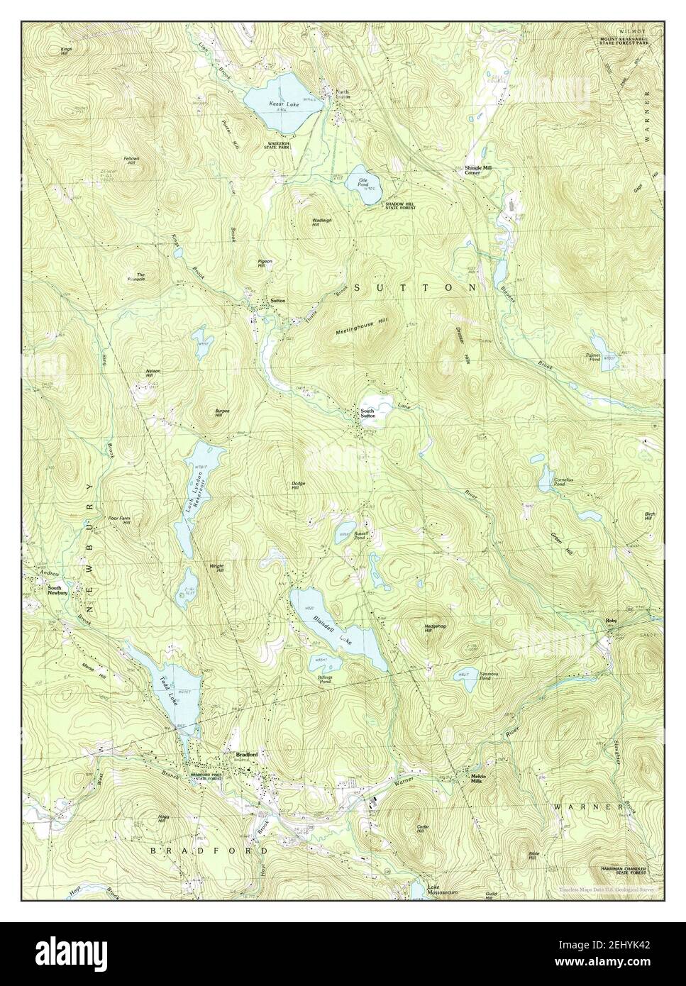 Old map hampshire Cut Out Stock Images & Pictures Alamy