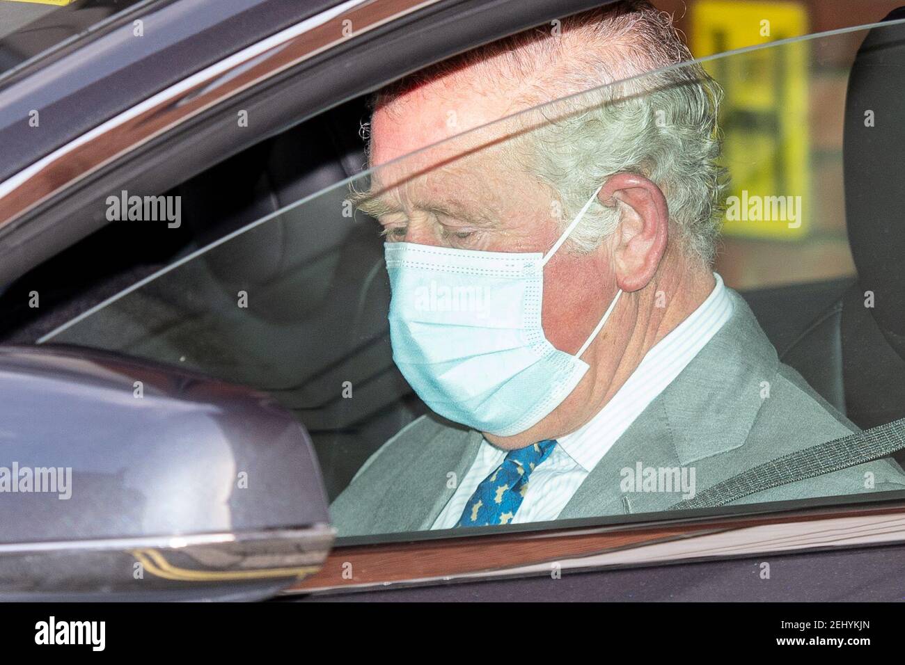 Prince philip hospital in wales hires stock photography and images Alamy