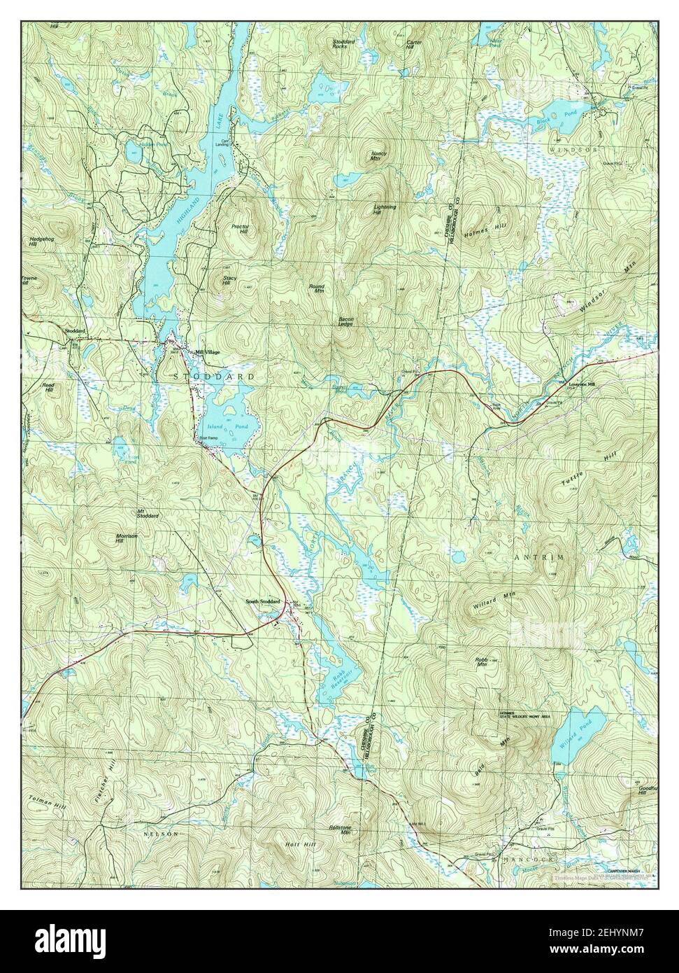 Stoddard new hampshire hires stock photography and images Alamy