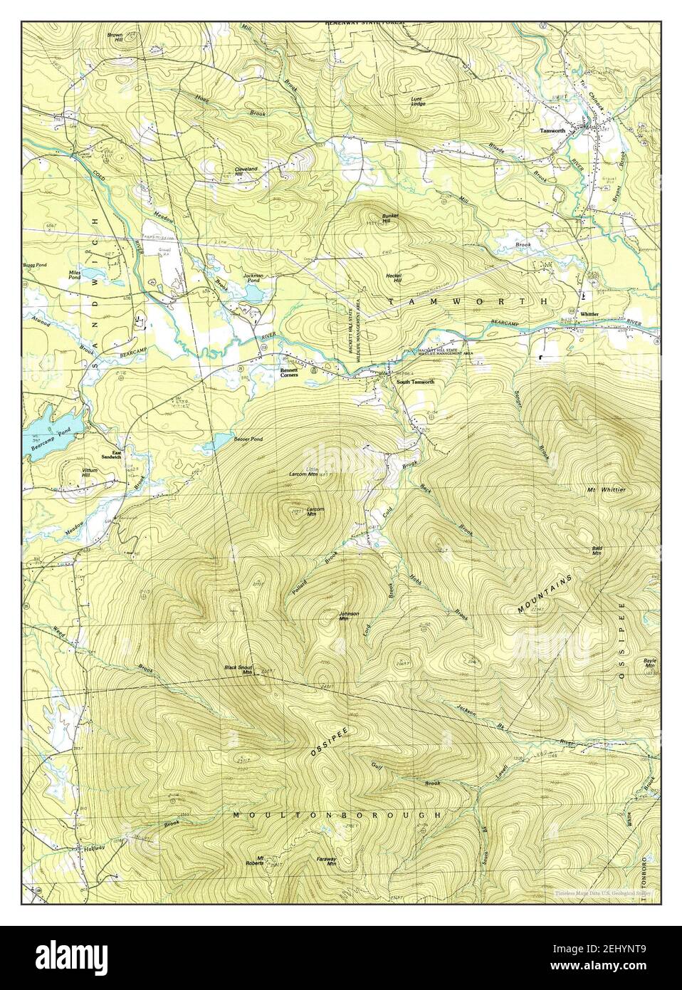 Tamworth new hampshire Cut Out Stock Images & Pictures Alamy