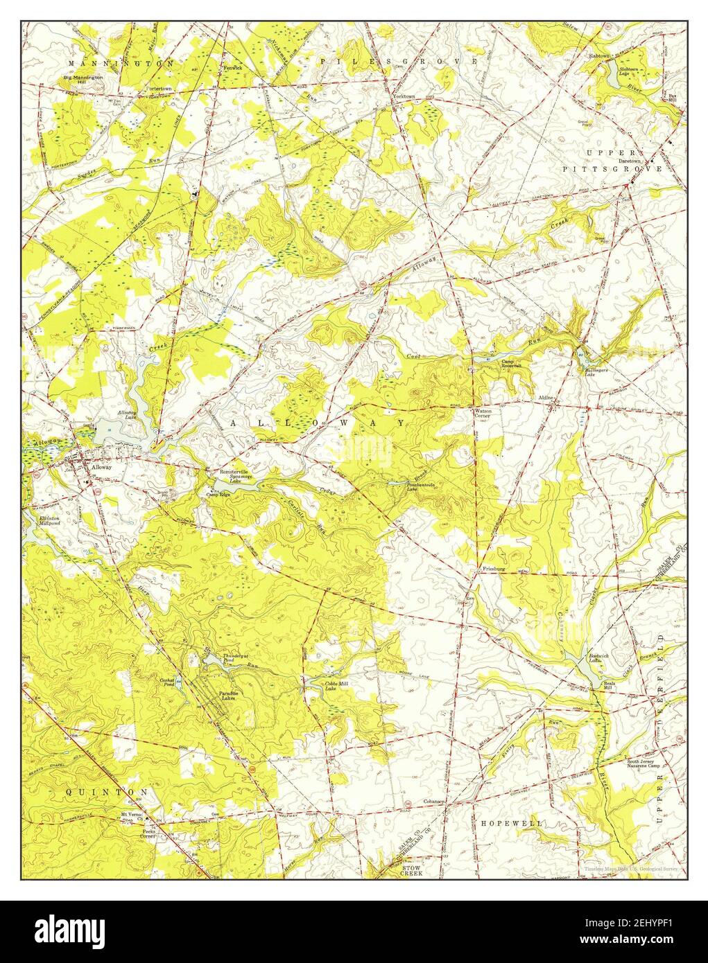 Map of alloway hires stock photography and images Alamy