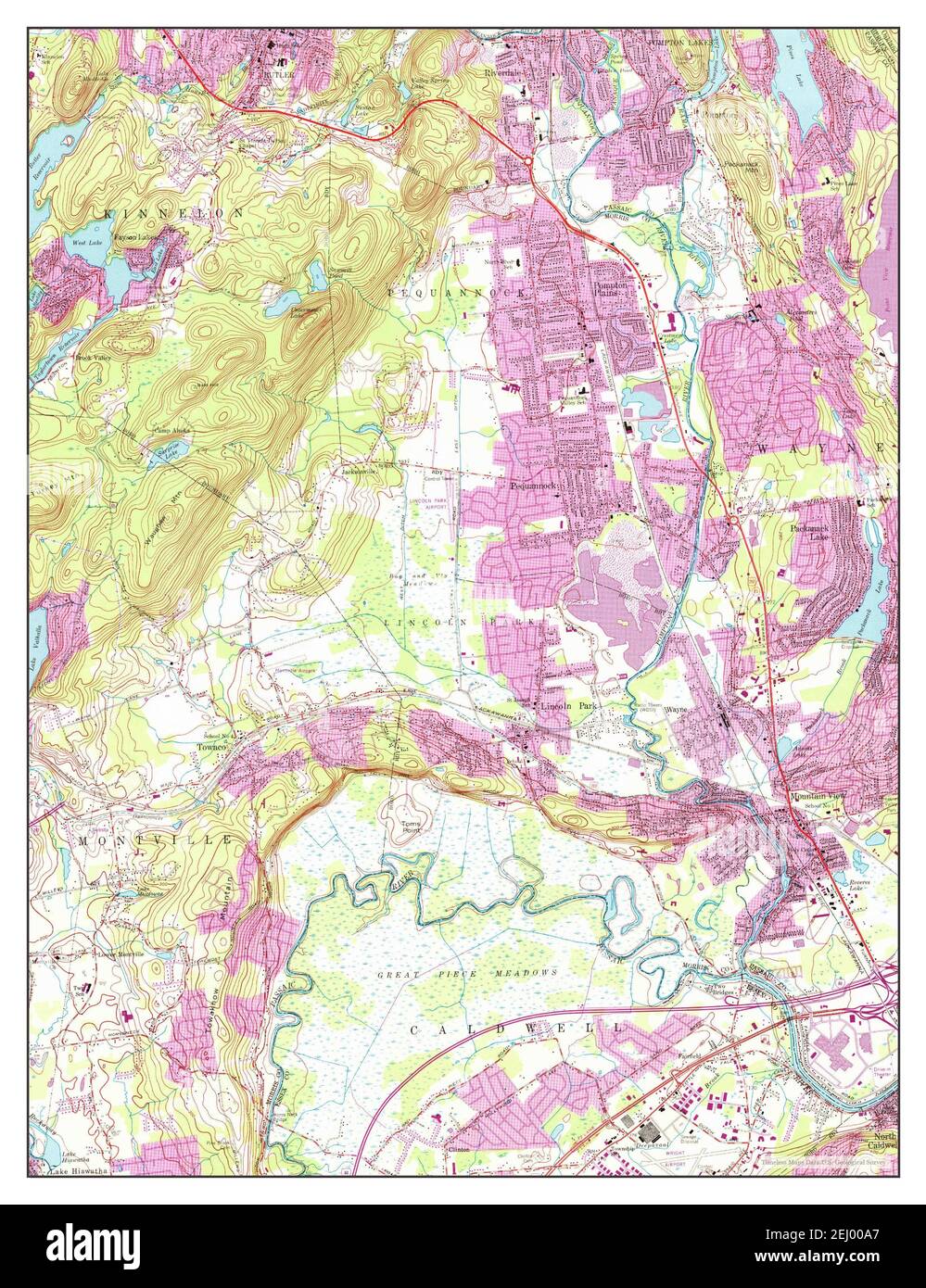 Pompton new jersey hires stock photography and images Alamy