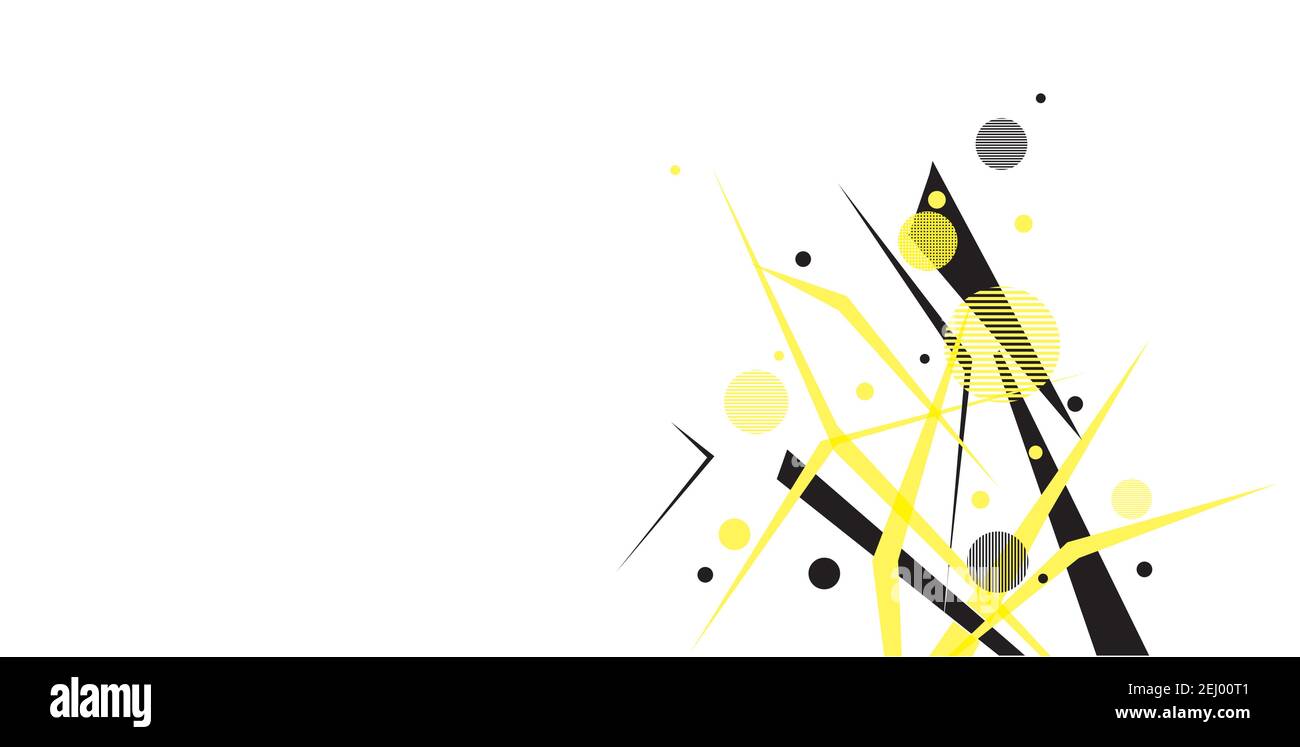 Geometrical background consist of triangles Stock Vector