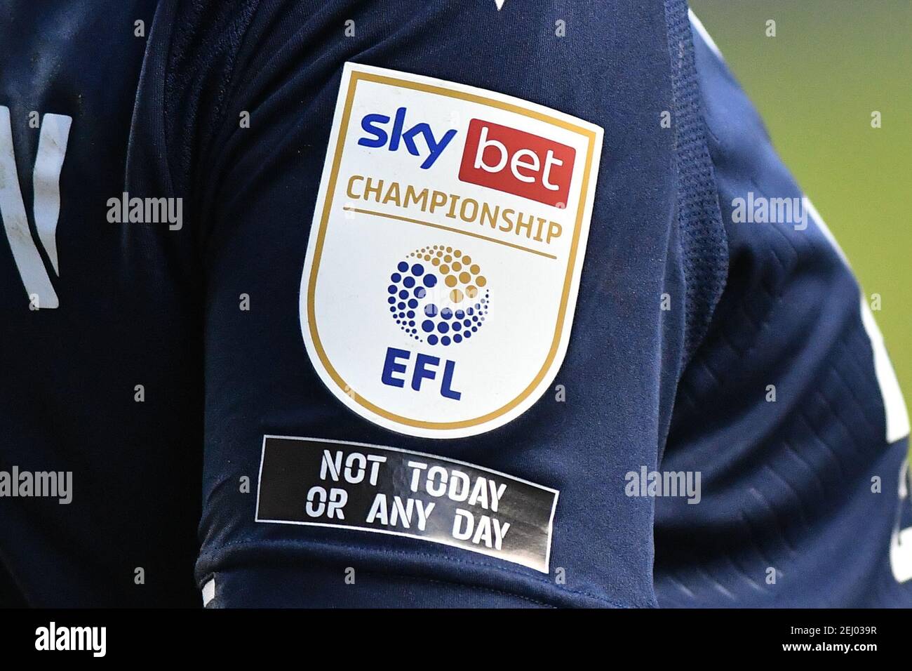 Efl championship logo hi-res stock photography and images - Alamy