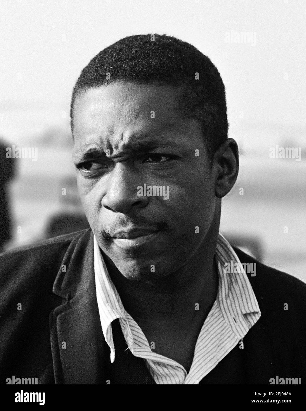 John coltrane portrait hi-res stock photography and images - Alamy