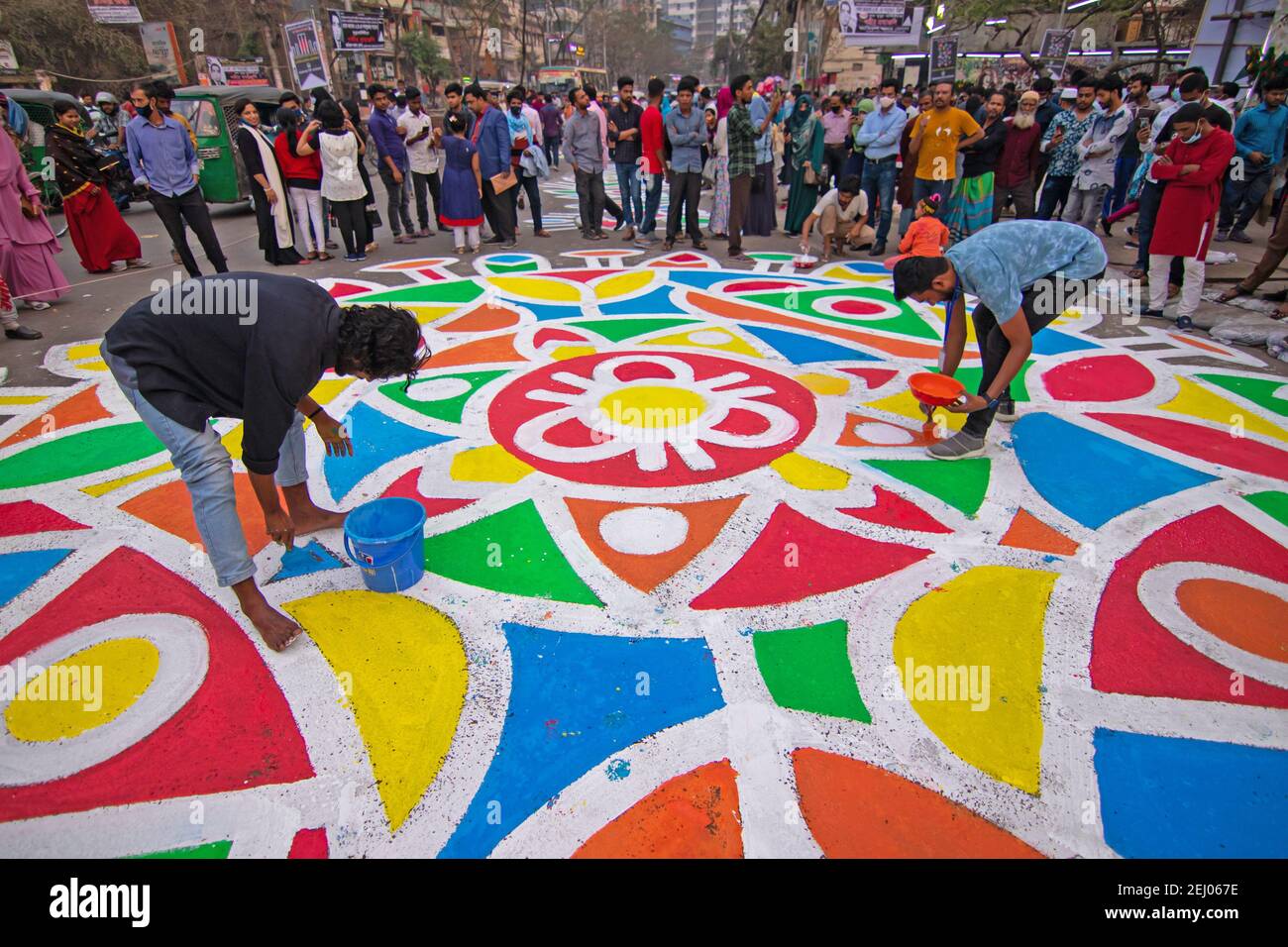 Featured image of post Alpona Ekushey February