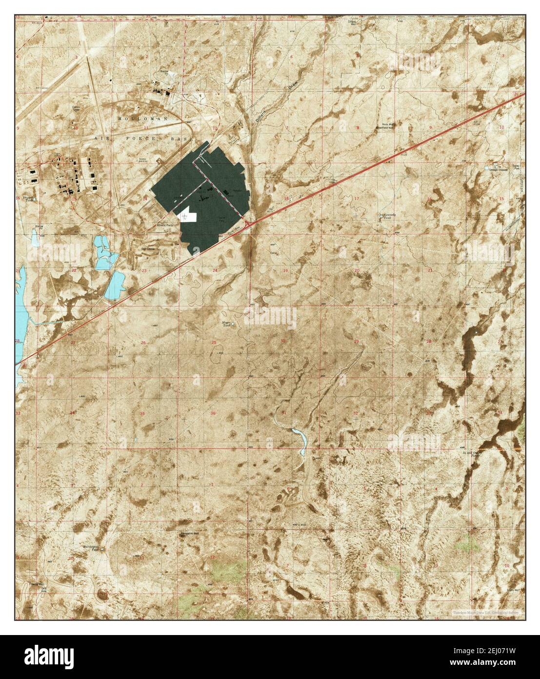 Holloman High Resolution Stock Photography and Images Alamy