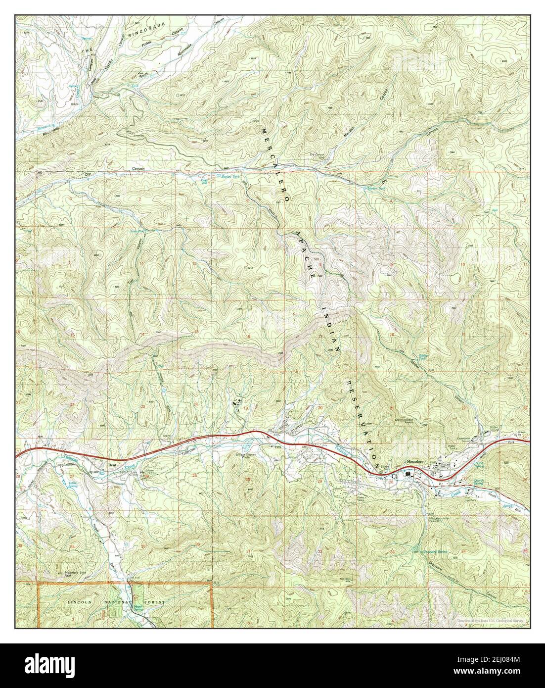 Mescalero Cut Out Stock Images & Pictures Alamy
