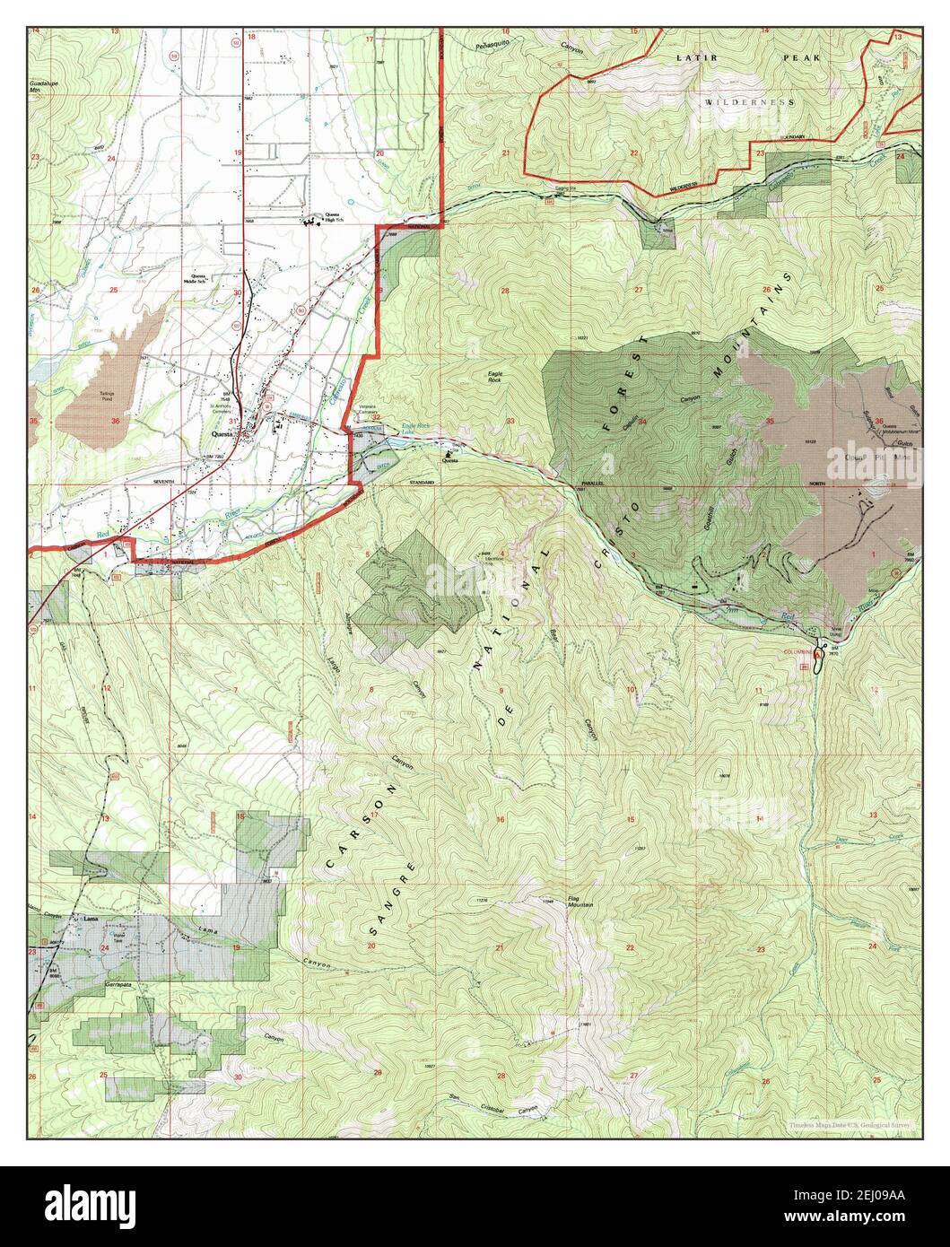 Questa new mexico hires stock photography and images Alamy