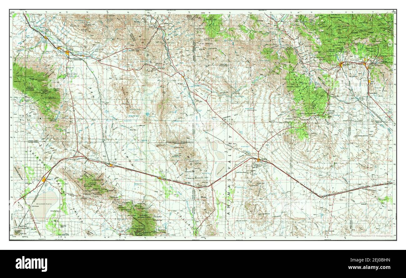 Silver City New Mexico Zip Code