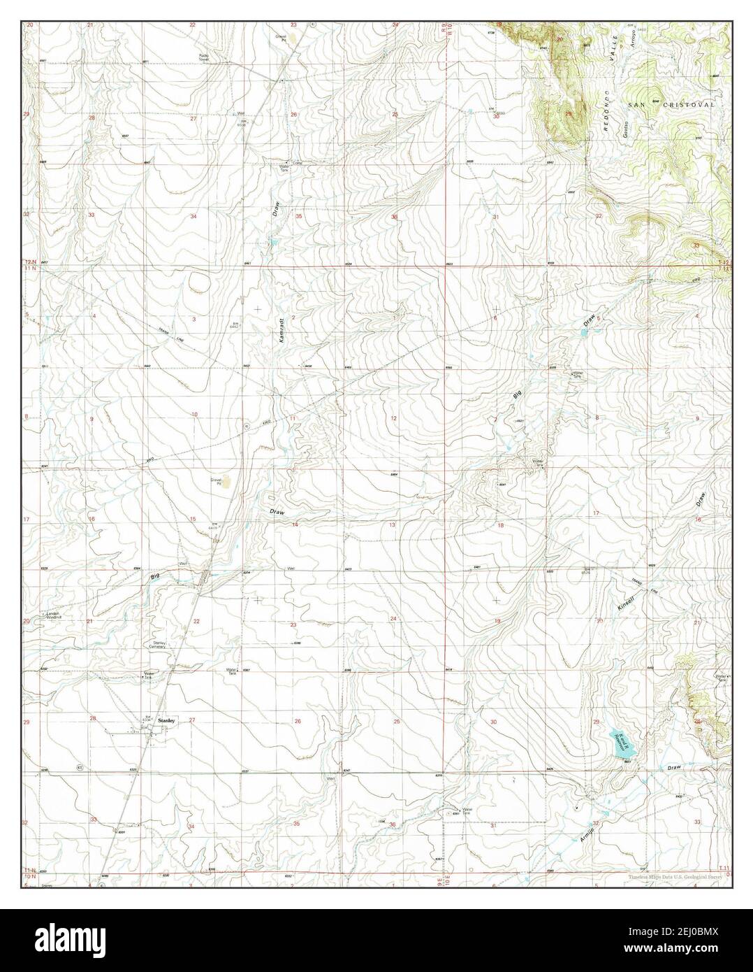 Stanley new mexico hires stock photography and images Alamy