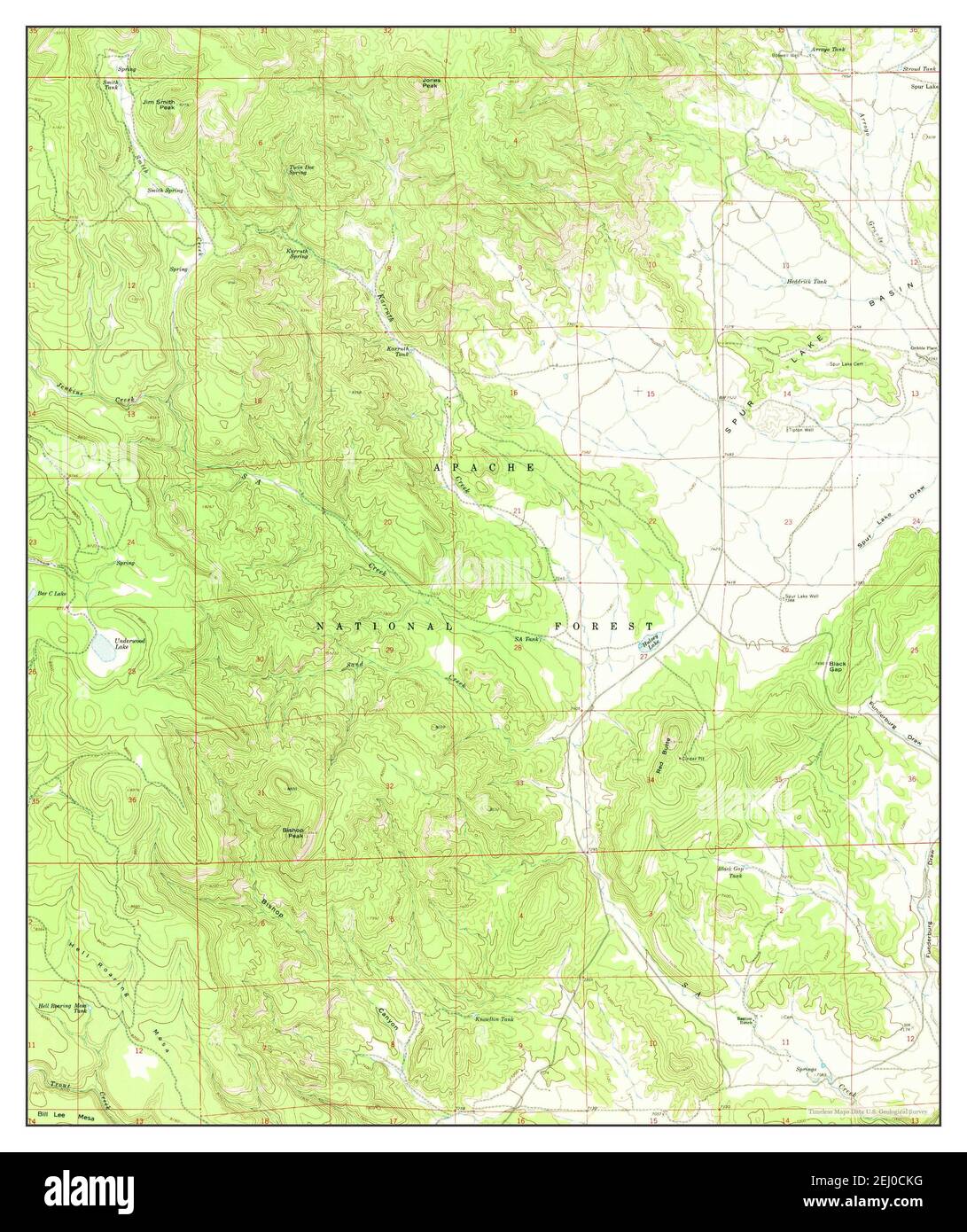 New underwood map hires stock photography and images Alamy