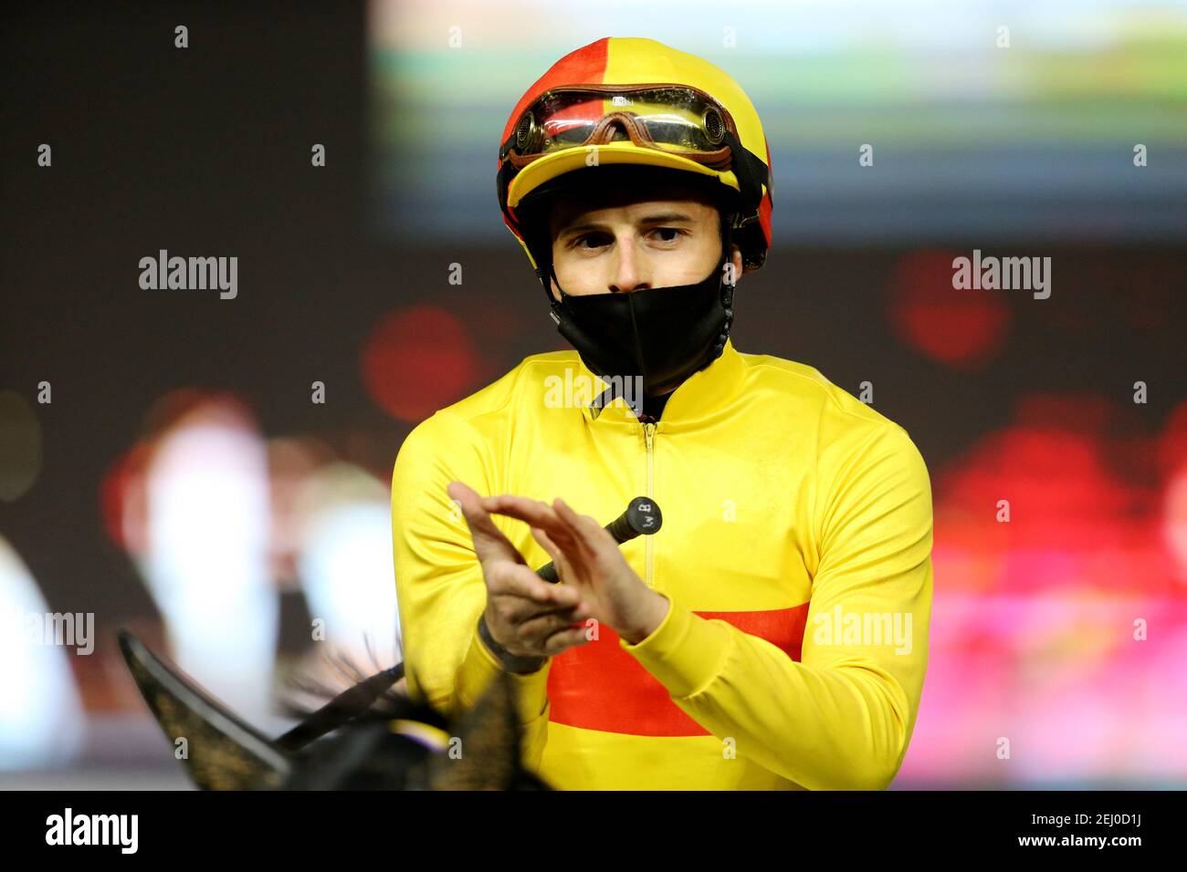 Horse racing - Saudi Cup - King Abdulaziz Racetrack, Riyadh, Saudi