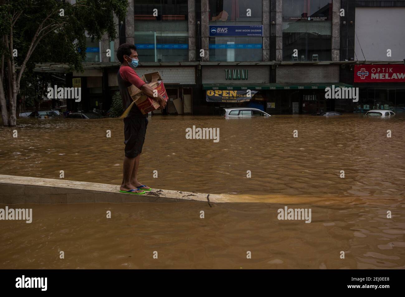 Kemang Jakarta High Resolution Stock Photography And Images Alamy